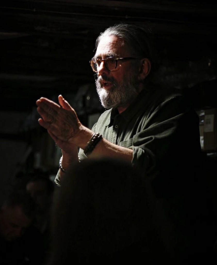 Dave Broom, Whisky Expert.jpeg