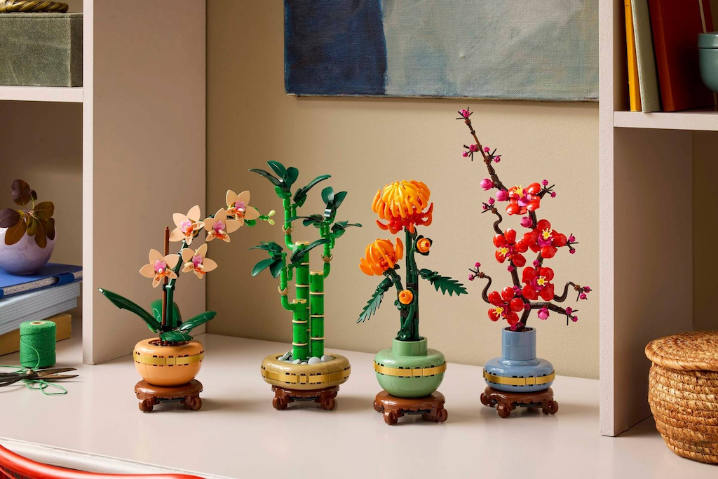 乐高花植系列典雅兰、富贵竹、傲骨梅、黄金菊.png