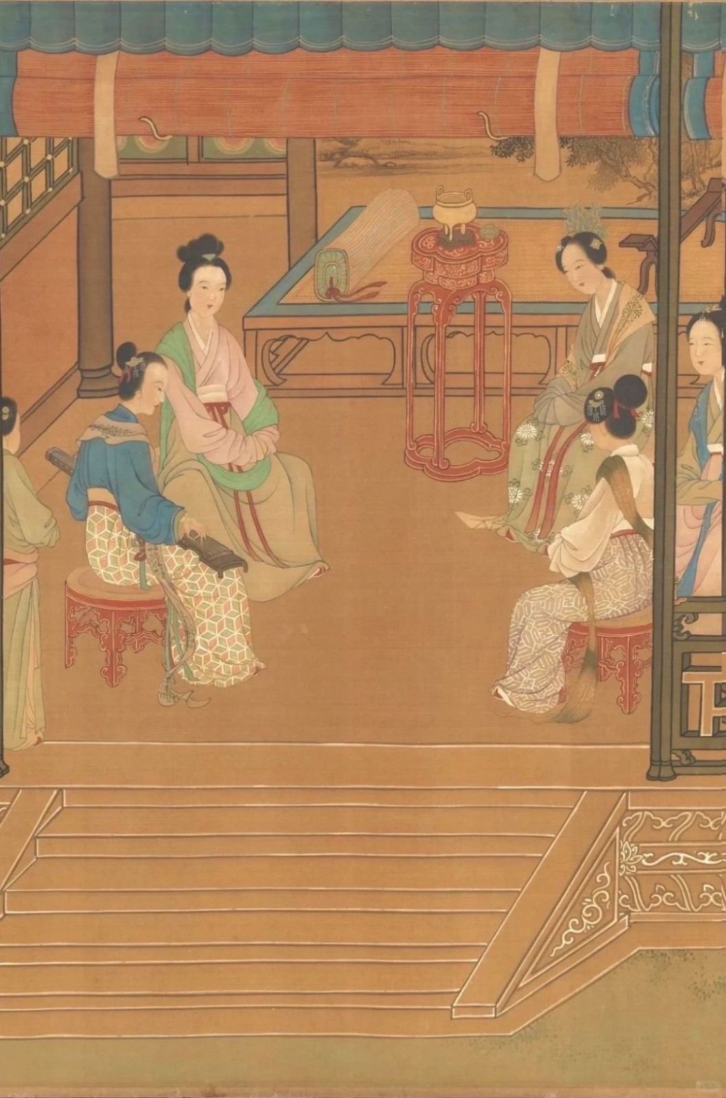 宋代之前焚香抚琴仪式_3_扬州王其标_来自小红书网页版.jpg